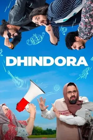 Dhindora 2026 Season 1 Netflix Complete Web Series Hindi Audio WEB-DL 720p - 1080p [ALL EPISODES]