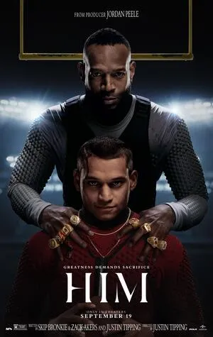 HIM 2025 Hindi Dual Audio WEB-DL 720p - 480p - 1080p HIM 2025 Hindi Dual Audio WEB-DL 720p - 480p - 1080p