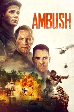 Ambush 2023 Hindi Dual Audio HDRip 720p – 480p Ambush 2023 Hindi Dual Audio HDRip 720p – 480p