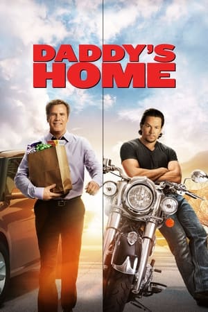 Daddy's Home (2015) Hindi Dual Audio 480p BluRay 300MB Daddy's Home (2015) Hindi Dual Audio 480p BluRay 300MB