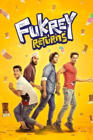 Fukrey Returns (2017) 180mb hindi movie Hevc HDRip Download Fukrey Returns (2017) 180mb hindi movie Hevc HDRip Download