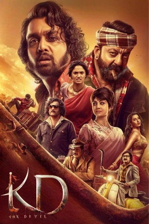 KD: The Devil 2026 Hindi Audio HQ/Studio WEB-DL 720p - 480p - 1080p KD: The Devil 2026 Hindi Audio HQ/Studio WEB-DL 720p - 480p - 1080p