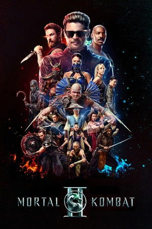 Mortal Kombat II 2026 Hindi - English Multi Audio HQ HDTC 720p - 480p - 1080p Mortal Kombat II 2026 Hindi - English Multi Audio HQ HDTC 720p - 480p - 1080p