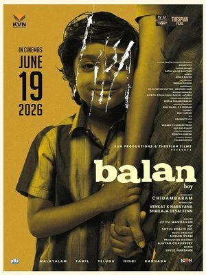 Balan The Boy 2026 Tamil TSRip 720p - 480p - 1080p Balan The Boy 2026 Tamil TSRip 720p - 480p - 1080p
