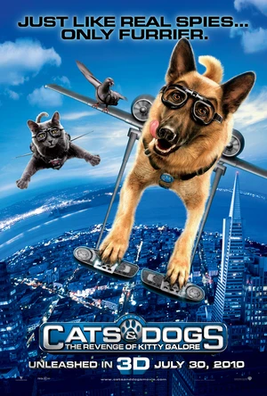 Cats & Dogs: The Revenge of Kitty Galore 2010 Hindi Dual Audio WEB-DL 720p - 480p - 1080p Cats & Dogs: The Revenge of Kitty Galore 2010 Hindi Dual Audio WEB-DL 720p - 480p - 1080p