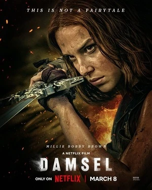 Damsel 2024 Hindi Multi Audio WEB-DL 720p - 480p - 1080p Damsel 2024 Hindi Multi Audio WEB-DL 720p - 480p - 1080p