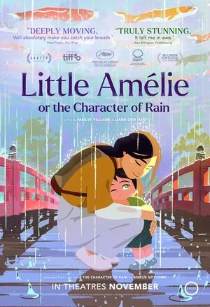 Little Amélie or the Character of Rain 2025 Hindi Dual Audio WEB-DL 720p - 480p - 1080p Little Amélie or the Character of Rain 2025 Hindi Dual Audio WEB-DL 720p - 480p - 1080p