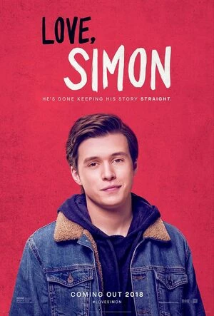 Love, Simon 2017 Hindi Dual Audio WEB-DL 720p - 480p - 1080p Love, Simon 2017 Hindi Dual Audio WEB-DL 720p - 480p - 1080p