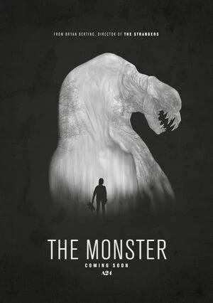 The Monster 2016 English Audio WEB-DL 480p - 720p The Monster 2016 English Audio WEB-DL 480p - 720p