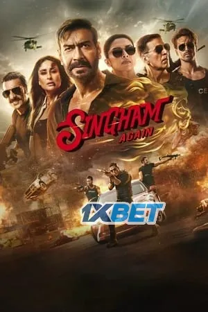 Singham Again 2024 Hindi HDRip 720p – 480p – 1080p Singham Again 2024 Hindi HDRip 720p – 480p – 1080p