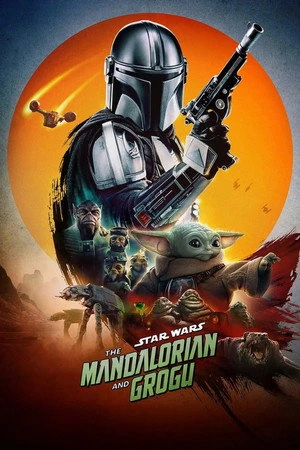 Star Wars: The Mandalorian and Grogu 2026 Hindi - English Dual Audio HDRip 720p - 480p - 1080p Star Wars: The Mandalorian and Grogu 2026 Hindi - English Dual Audio HDRip 720p - 480p - 1080p