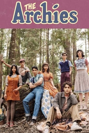 The Archies (2023) Hindi HDRip 720p – 480p The Archies (2023) Hindi HDRip 720p – 480p